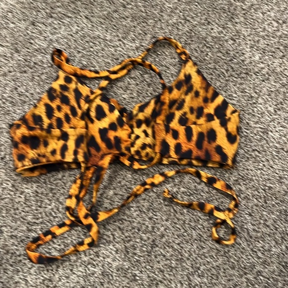 Fused Hawaii bikini this print is so cute - Picture 5 of 5